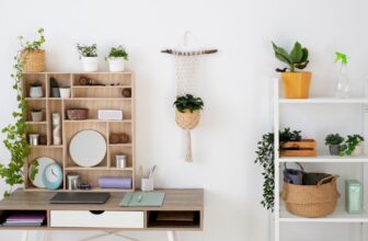 Simple Small Space Ideas