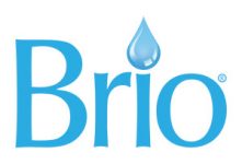 brio water logo