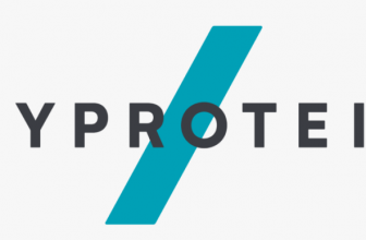 Myprotein US logo
