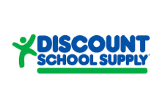 Discount School Supply logo